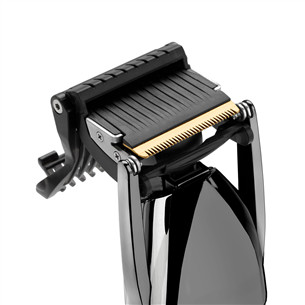 BaByliss Super-X Metal, juoda - Barzdaskutė