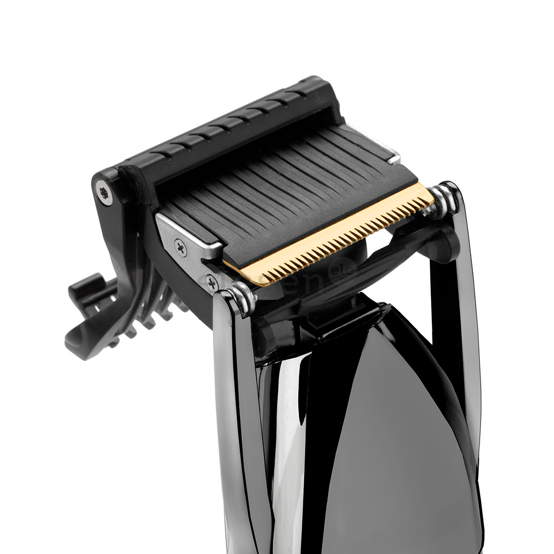 BaByliss Super-X Metal, juoda - Barzdaskutė