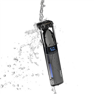 BaByliss Super-X Metal, juoda - Barzdaskutė