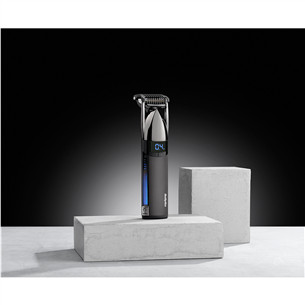 BaByliss Super-X Metal, juoda - Barzdaskutė