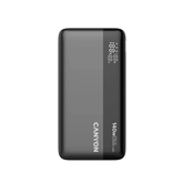 Canyon OnPower 240, 25000 mAh, dark gray - Power bank