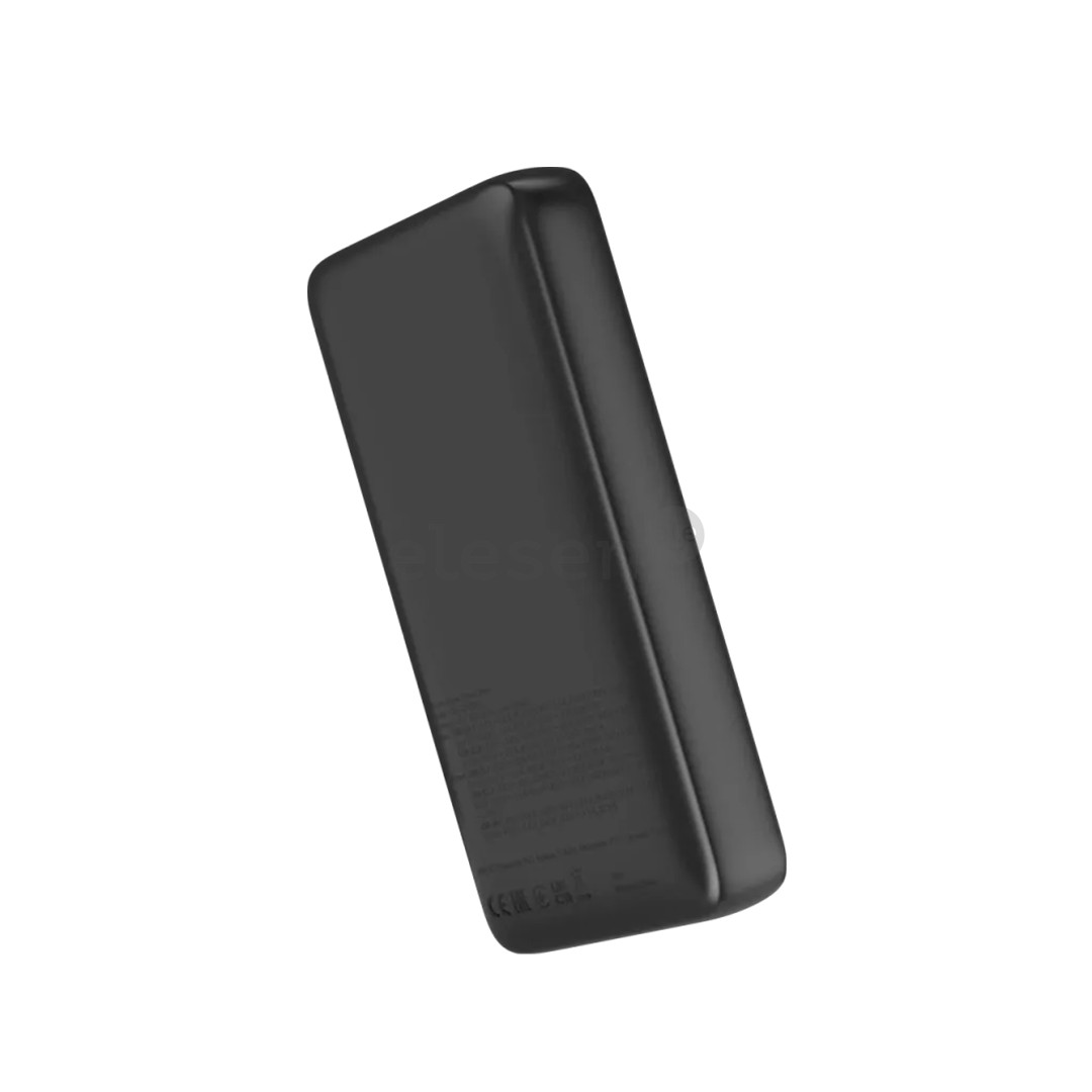 Canyon OnPower 240, 25000 mAh, dark gray - Power bank