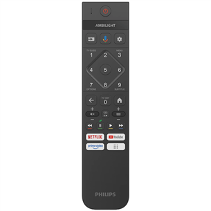 Philips OLED820, 48'', 4K UHD, OLED, tamsiai pilkas - Televizorius