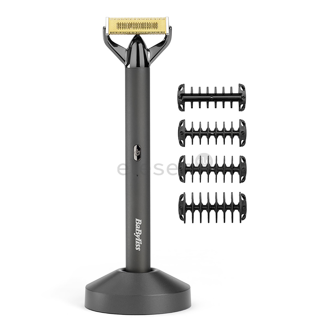 BaByliss Super-X, черный - Триммер для бороды