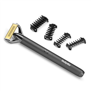 BaByliss Super-X, черный - Триммер для бороды