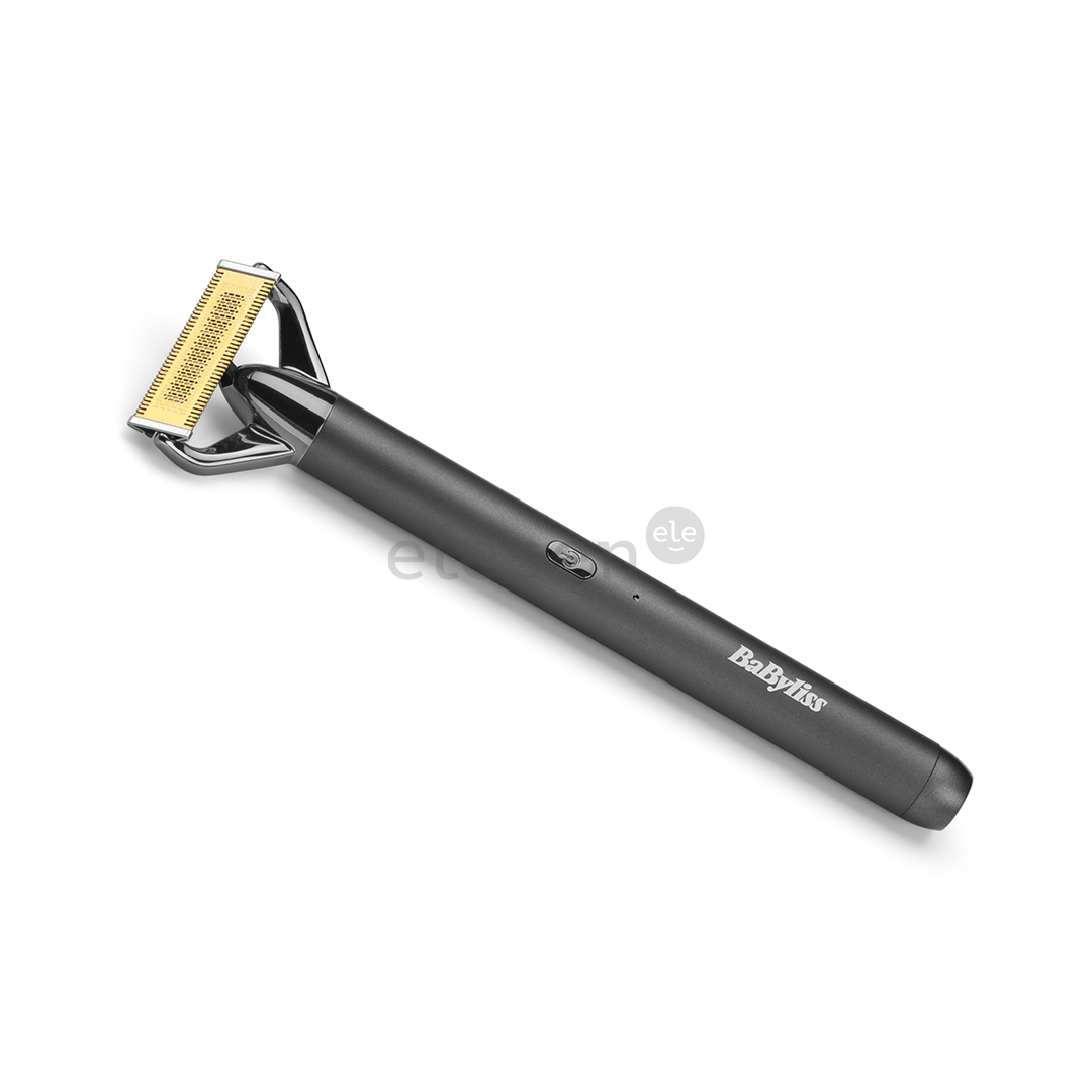BaByliss Super-X, черный - Триммер для бороды