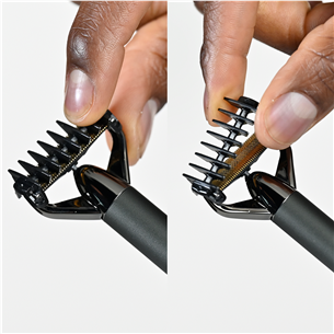 BaByliss Super-X, черный - Триммер для бороды