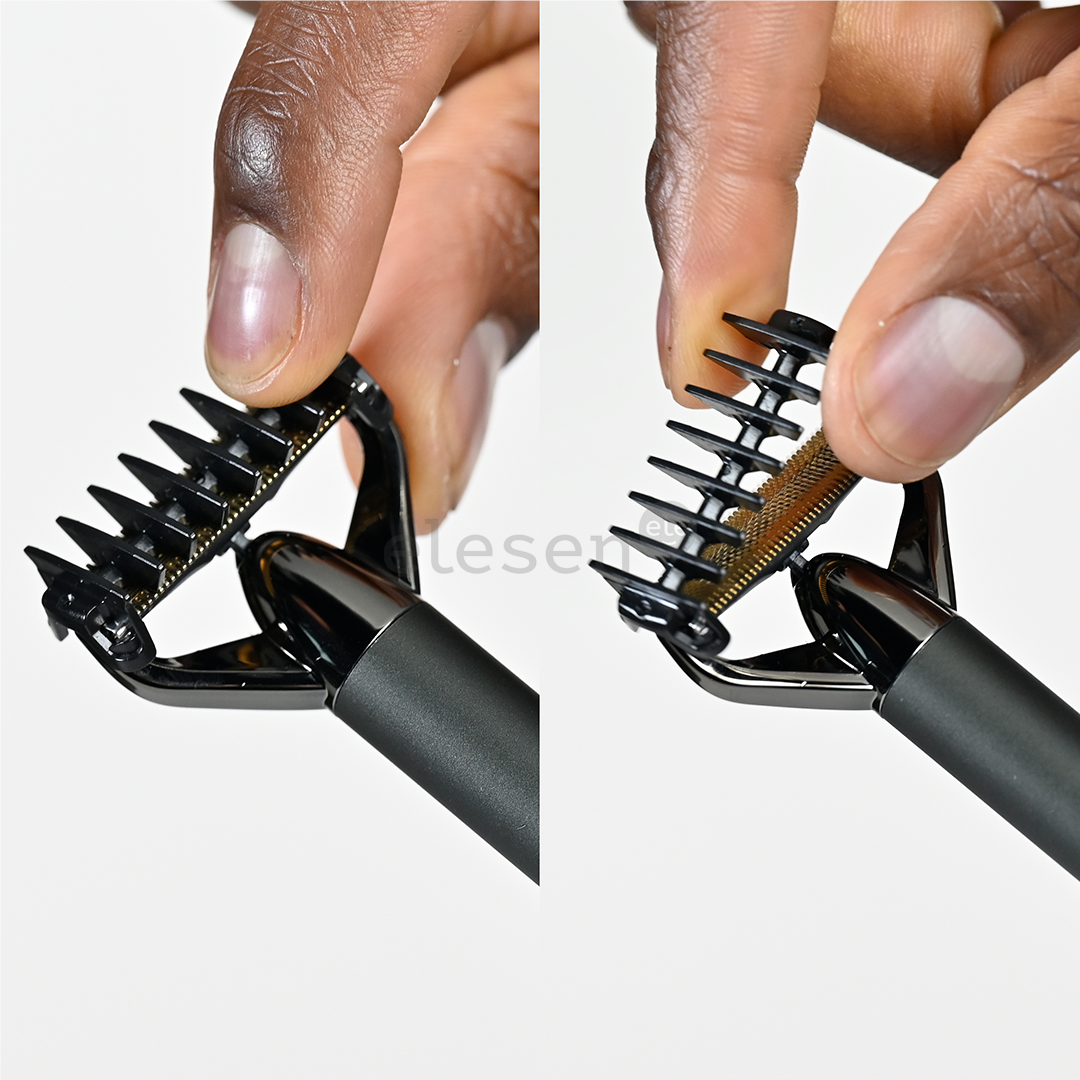 BaByliss Super-X, черный - Триммер для бороды