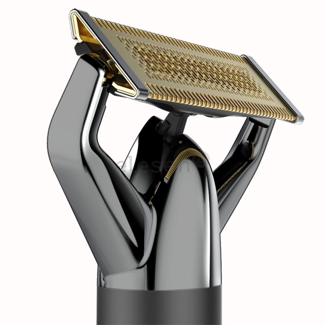 BaByliss Super-X, черный - Триммер для бороды