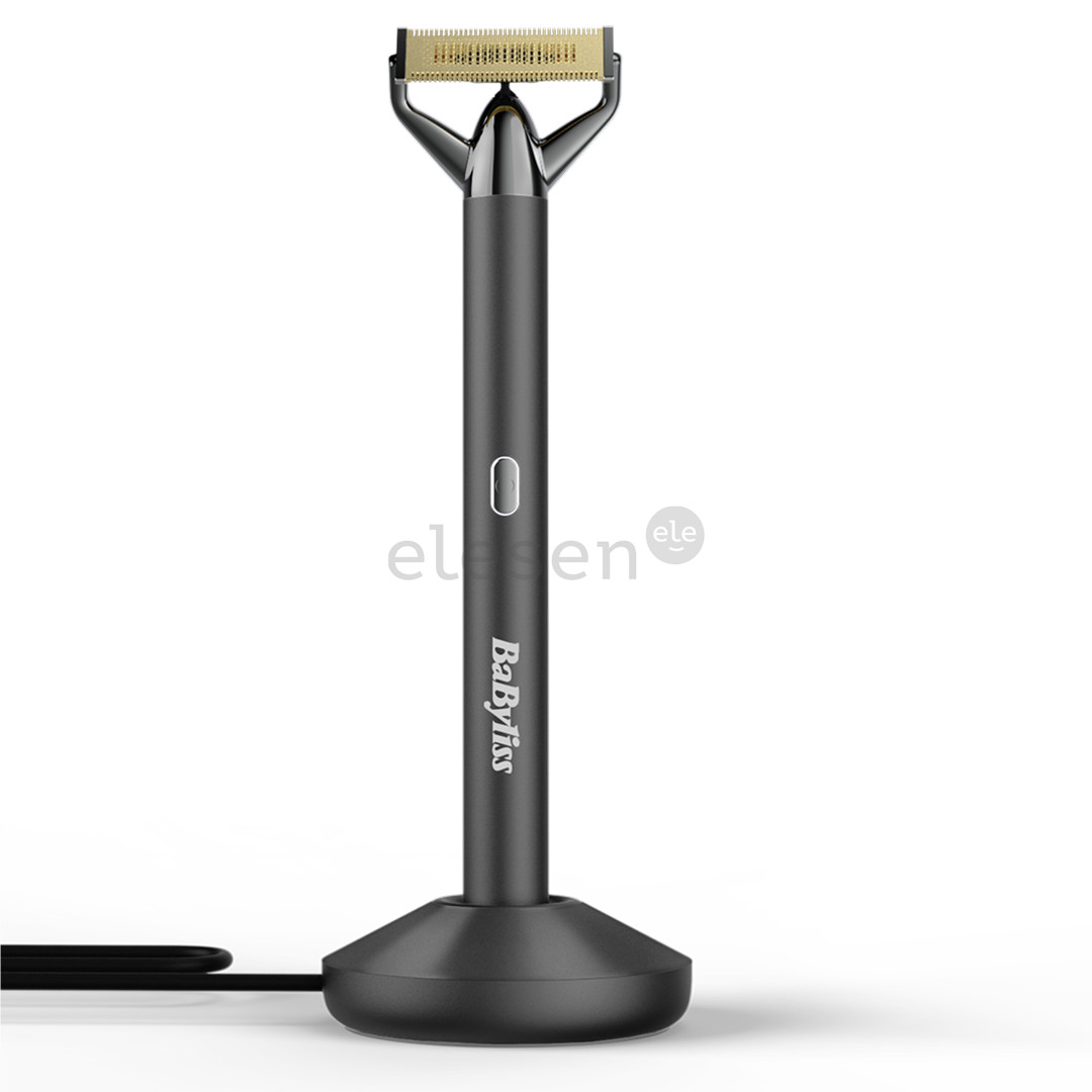 BaByliss Super-X, черный - Триммер для бороды