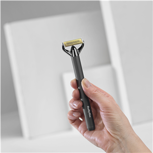 BaByliss Super-X, черный - Триммер для бороды