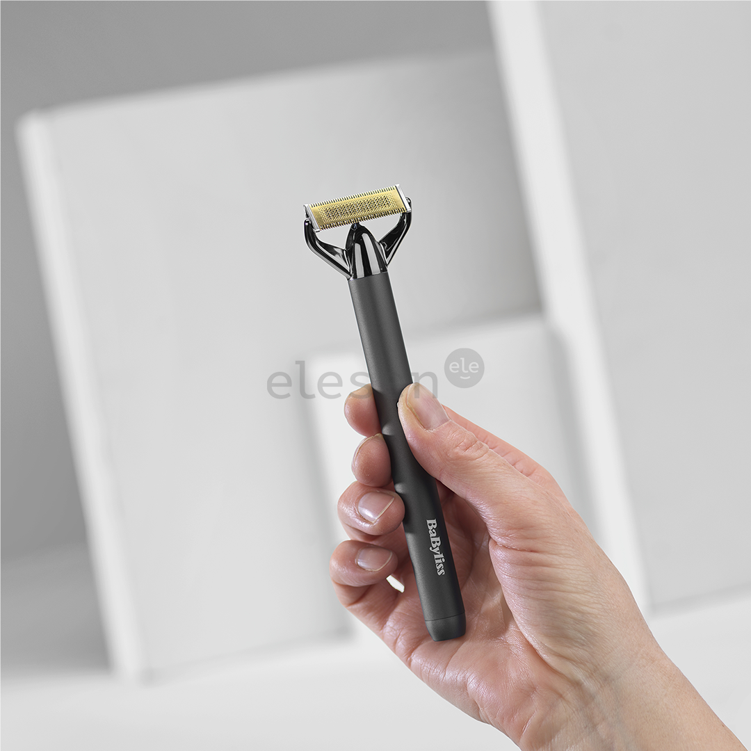 BaByliss Super-X, черный - Триммер для бороды