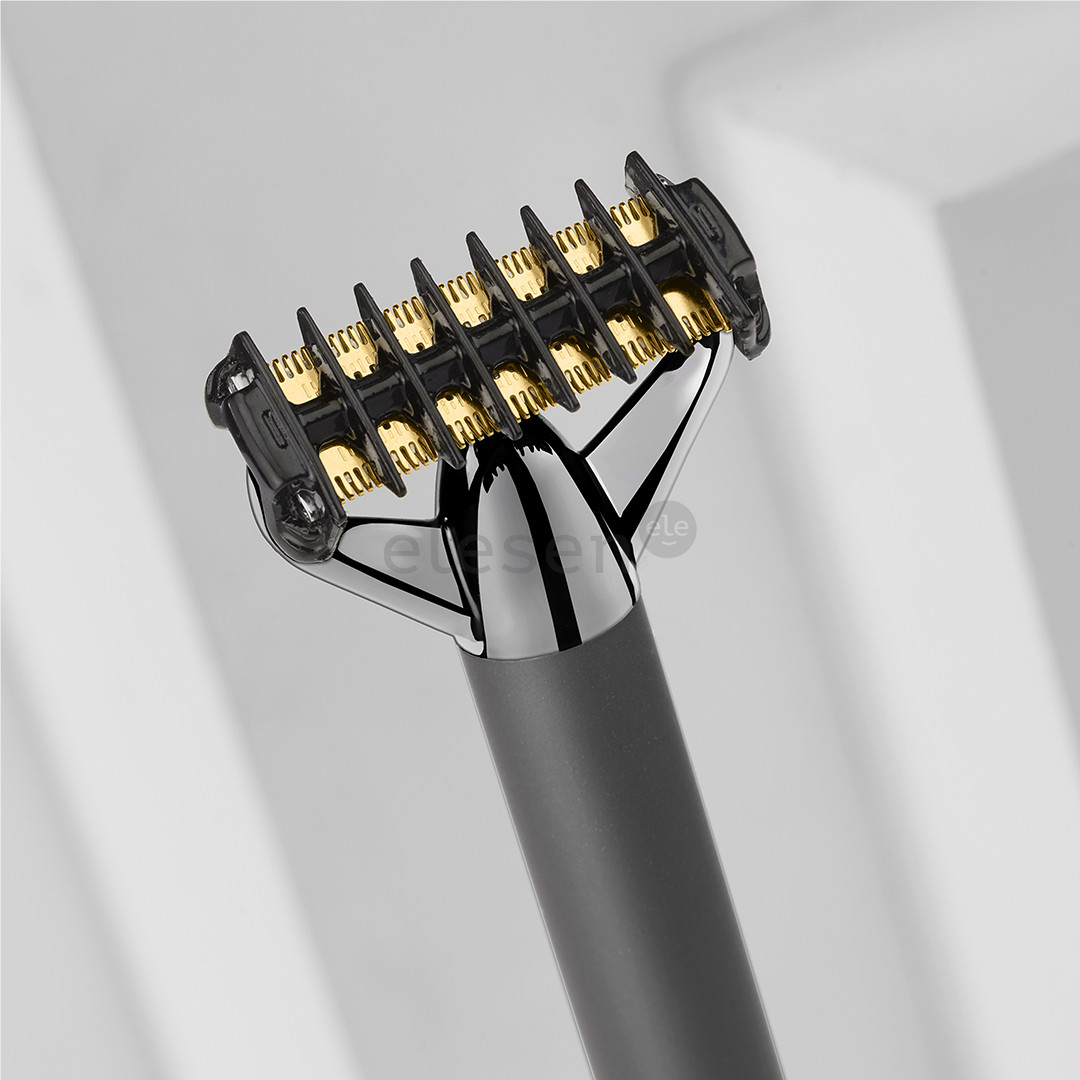 BaByliss Super-X, черный - Триммер для бороды