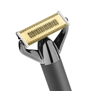 BaByliss Super-X, черный - Триммер для бороды
