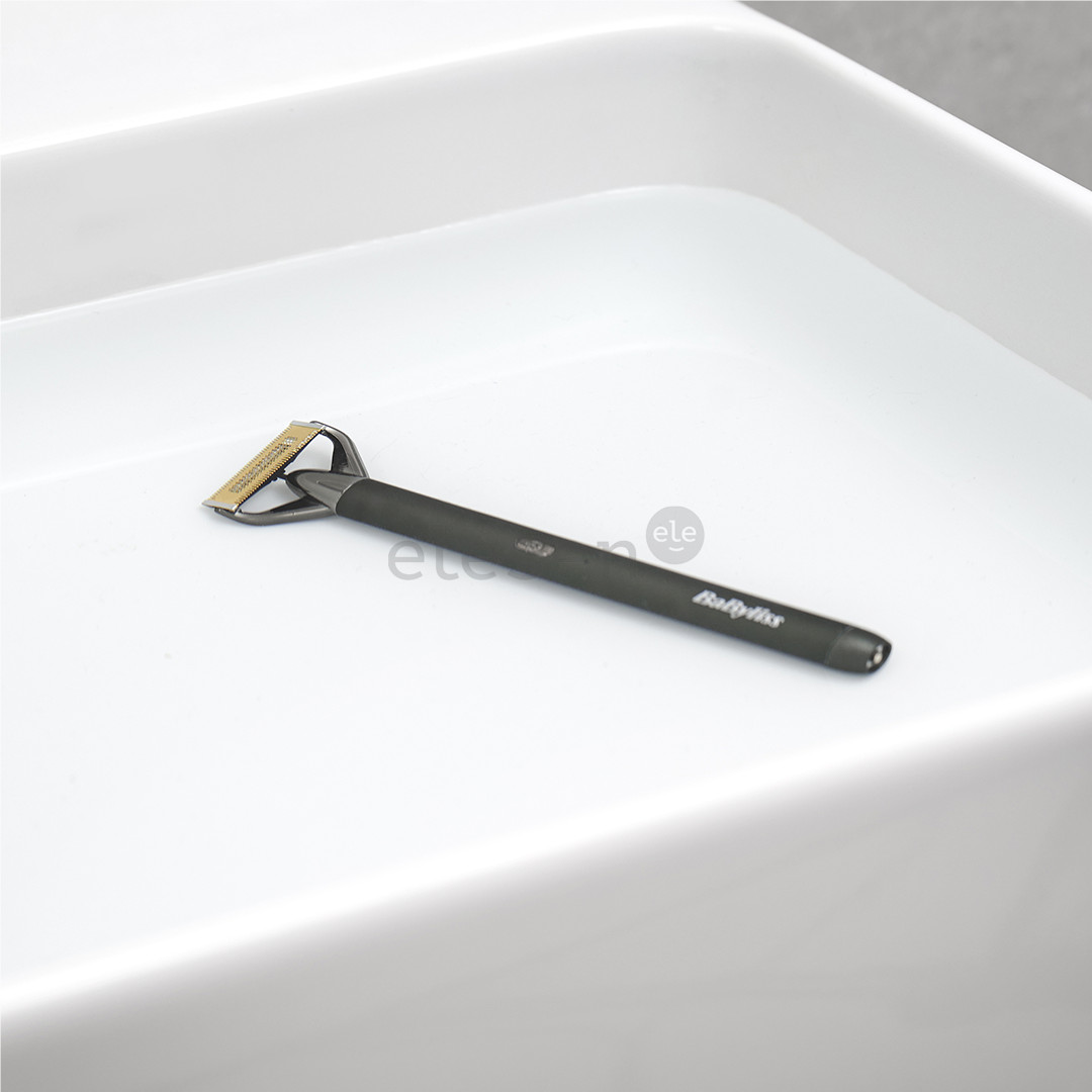 BaByliss Super-X, черный - Триммер для бороды