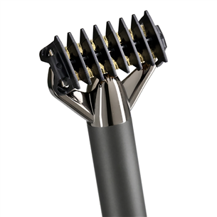 BaByliss Super-X, черный - Триммер для бороды