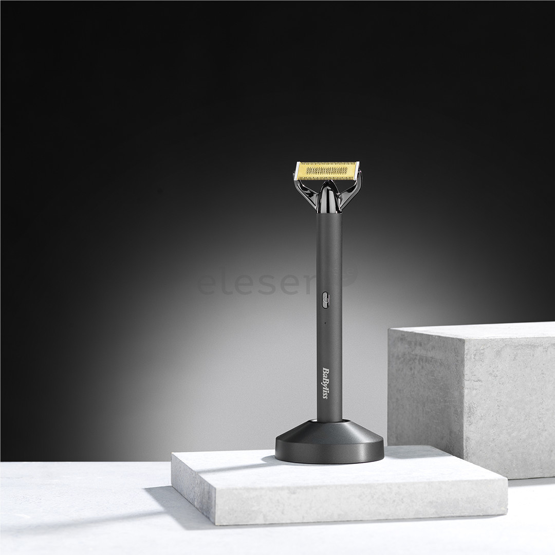 BaByliss Super-X, черный - Триммер для бороды