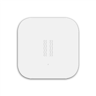 Aqara Vibration Sensor, white - Smart home accessory VB-S01D