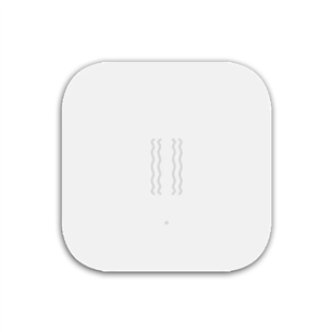 Aqara Vibration Sensor, baltas - Išmaniųjų namų priedas VB-S01D