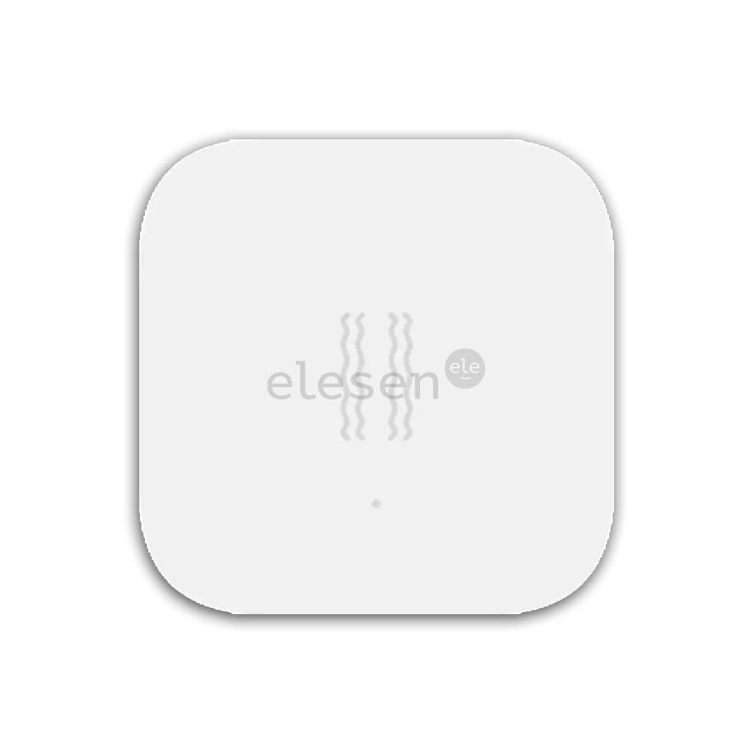 Aqara Vibration Sensor, baltas - Išmaniųjų namų priedas