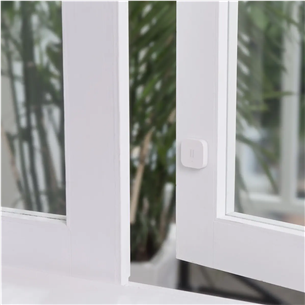 Aqara Vibration Sensor, baltas - Išmaniųjų namų priedas