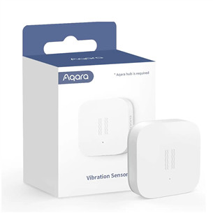 Aqara Vibration Sensor, белый - Аксессуар для умного дома