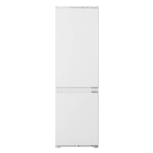 Hisense, NoFrost, 246 L, aukštis 178 cm - Įmontuojamas šaldytuvas