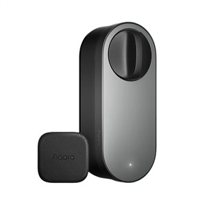 Aqara U200 Lite, black - Smart lock EL-D03D-B