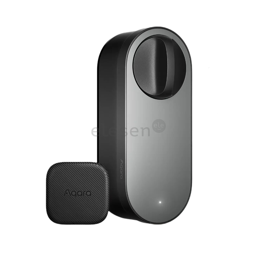 Aqara U200 Lite, black - Smart lock