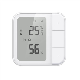 Aqara Floor Heating Thermostat W500, white - Smart thermostat UT-A01D