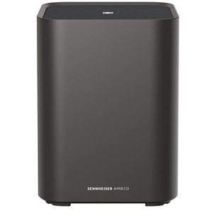 Sennheiser AMBEO, juodas - Belaidis žemųjų dažnių garsiakalbis 700150
