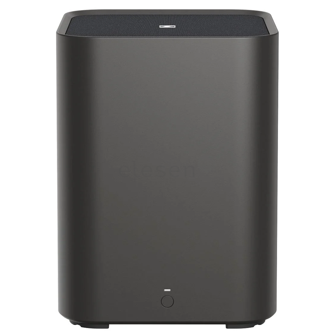 Sennheiser AMBEO, juodas - Belaidis žemųjų dažnių garsiakalbis