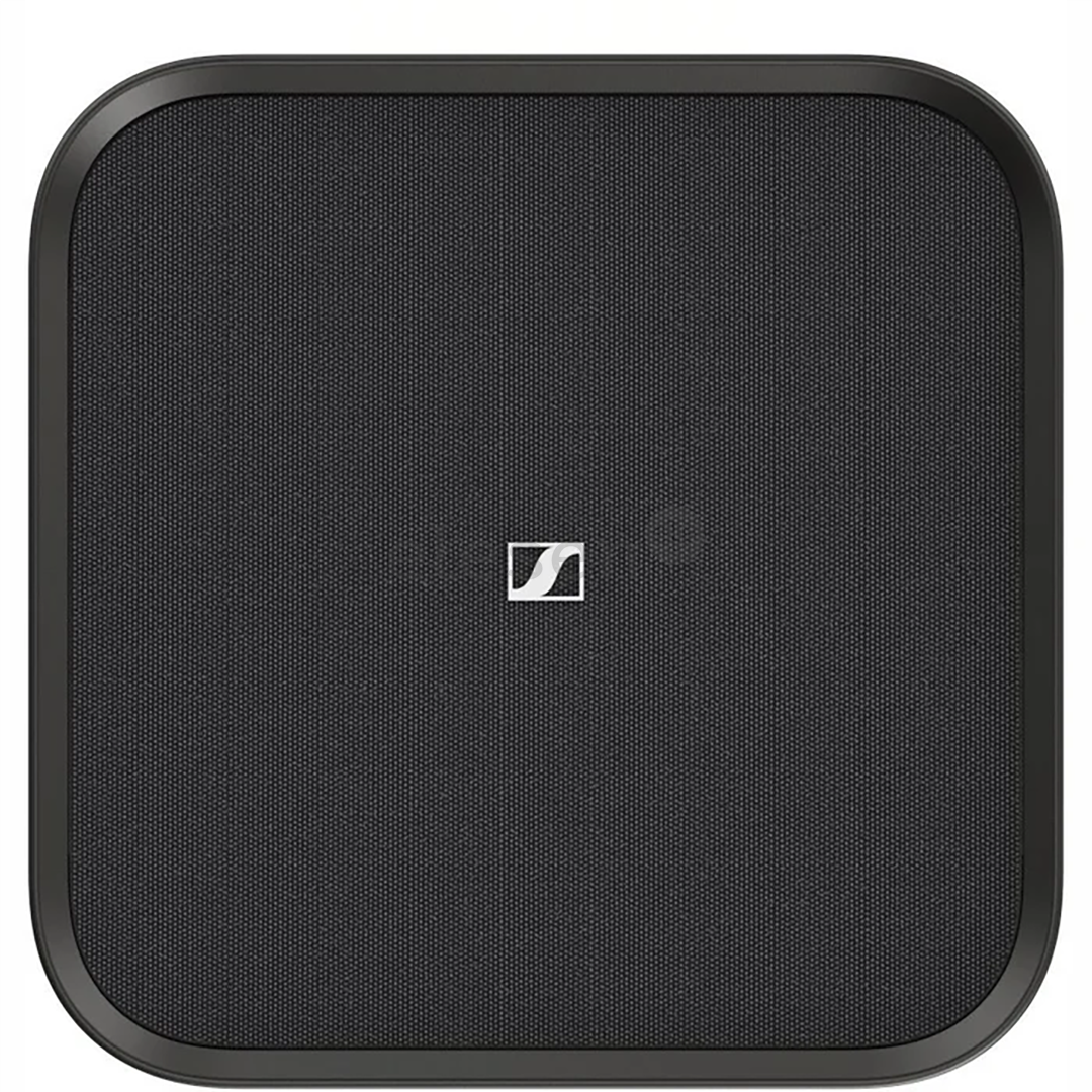 Sennheiser AMBEO, juodas - Belaidis žemųjų dažnių garsiakalbis