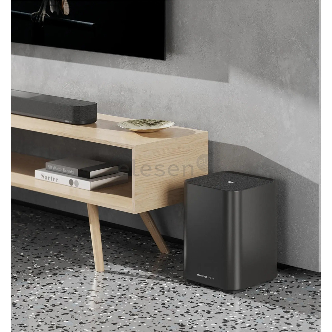 Sennheiser AMBEO, черный - Cабвуфер