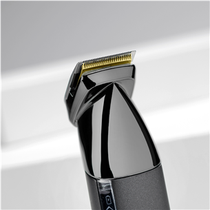 BaByliss Super-X Metal, 15 in 1, black - Trimmer set
