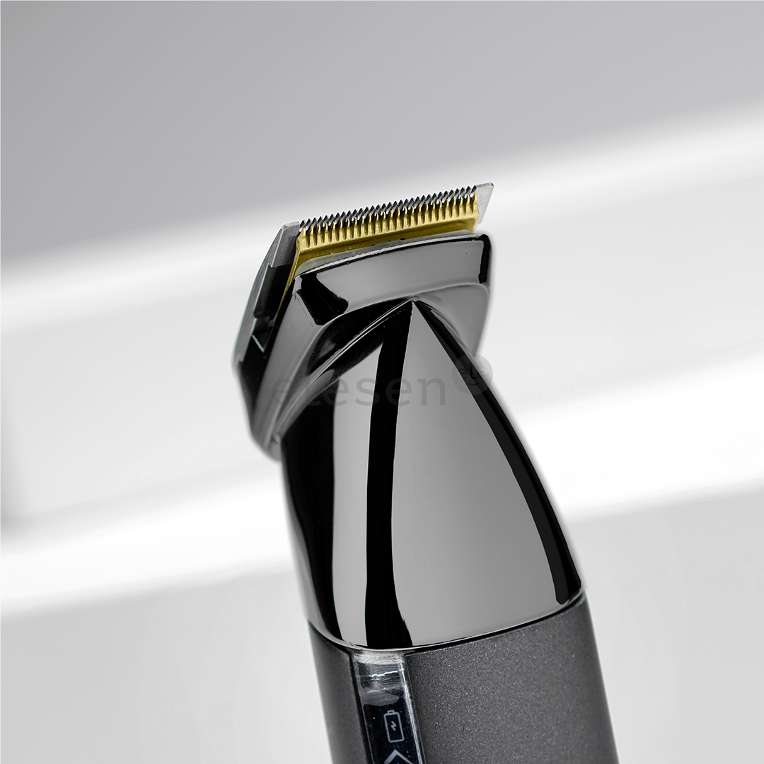 BaByliss Super-X Metal, 15 in 1, black - Trimmer set