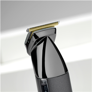 BaByliss Super-X Metal, 15 in 1, black - Trimmer set