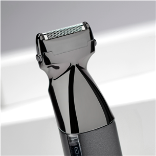 BaByliss Super-X Metal, 15 in 1, black - Trimmer set