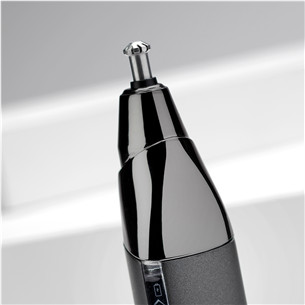 BaByliss Super-X Metal, 15 в 1, черный - Мультитриммеp