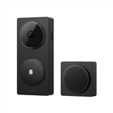 Aqara Doorbell Camera Hub G410, black - Smart home doorbell
