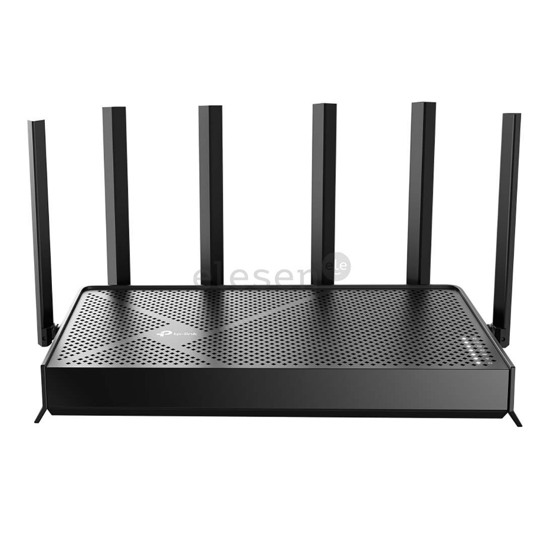 TP-Link Archer BE400, Wi-Fi 7, black - Wi-Fi Router