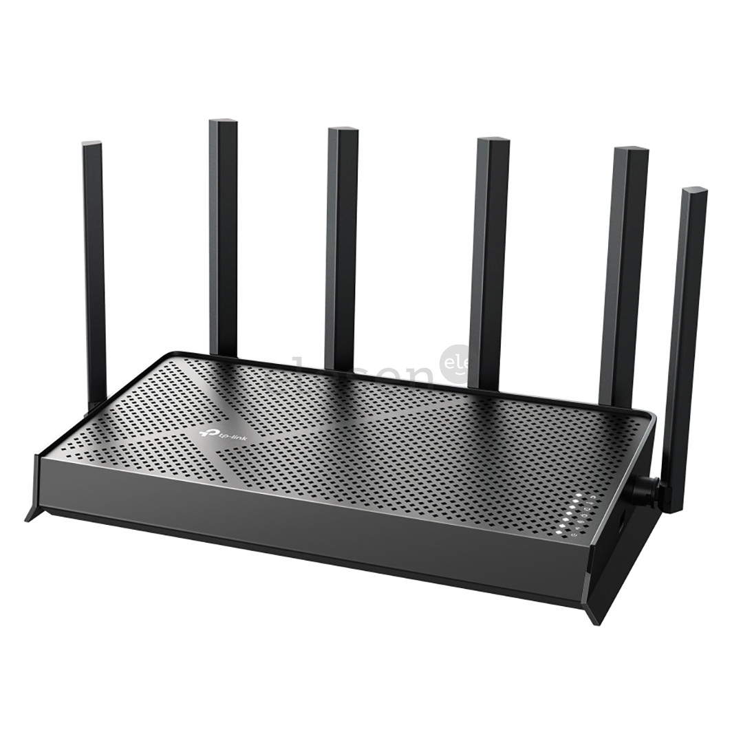 TP-Link Archer BE400, Wi-Fi 7, black - Wi-Fi Router