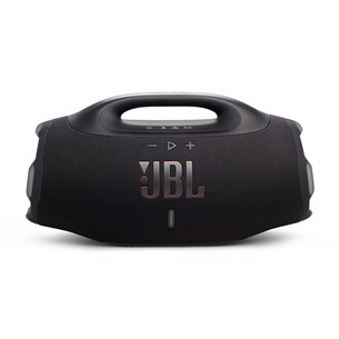 JBL Boombox 4, черный - Портативная беспроводная колонка JBLBOOMBOX4BLKEP