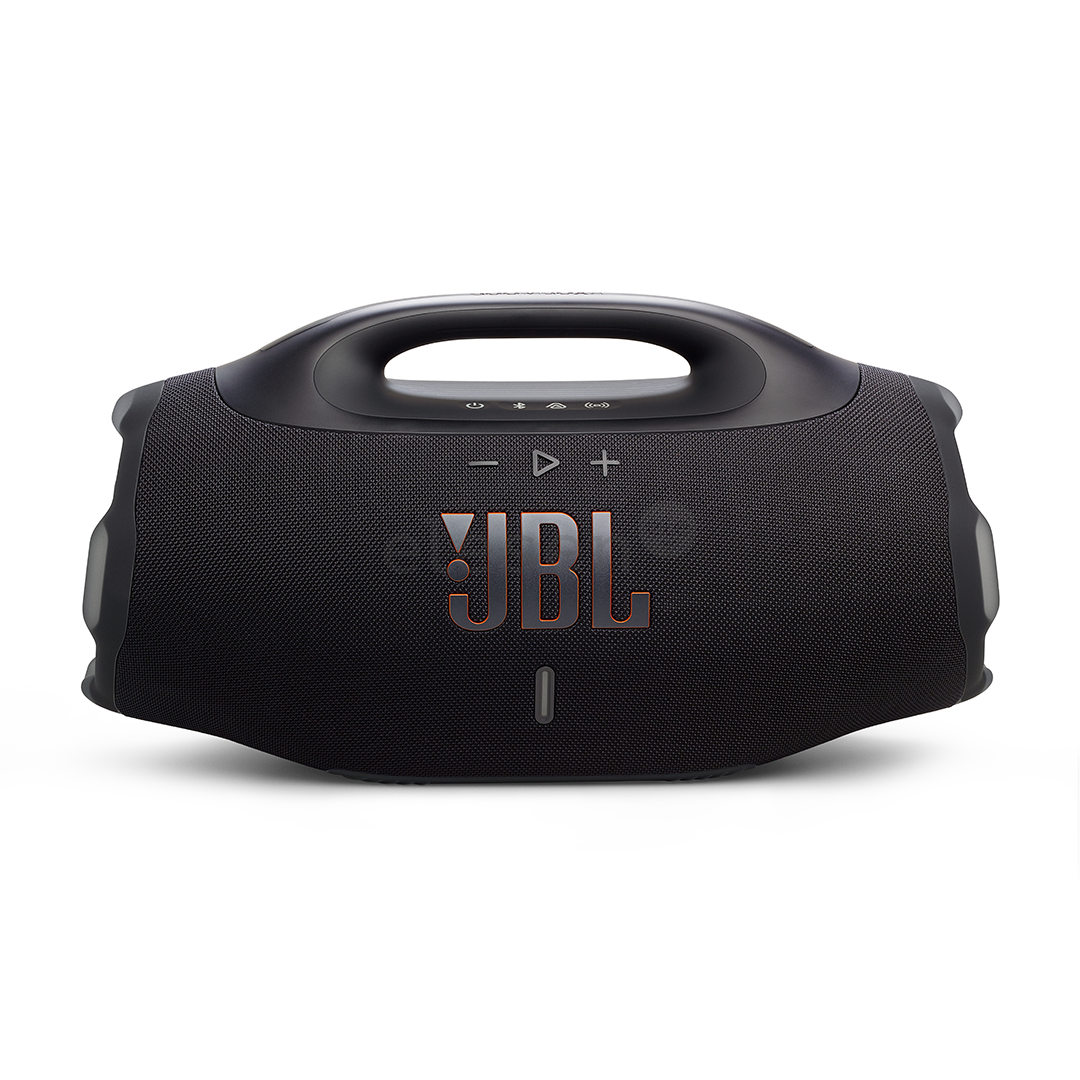 JBL Boombox 4, black - Portable Wireless Speaker