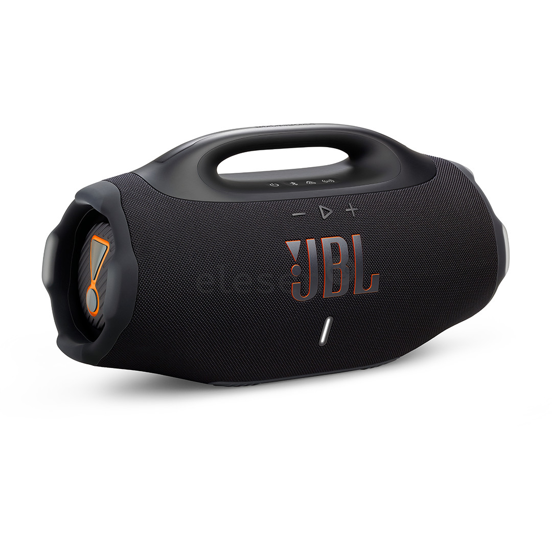 JBL Boombox 4, black - Portable Wireless Speaker