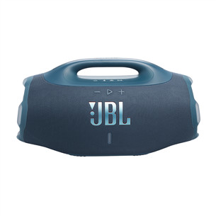 JBL Boombox 4, mėlyna - Belaidė kolonėlė JBLBOOMBOX4BLUEP