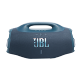 JBL Boombox 4, blue - Portable wireless speaker