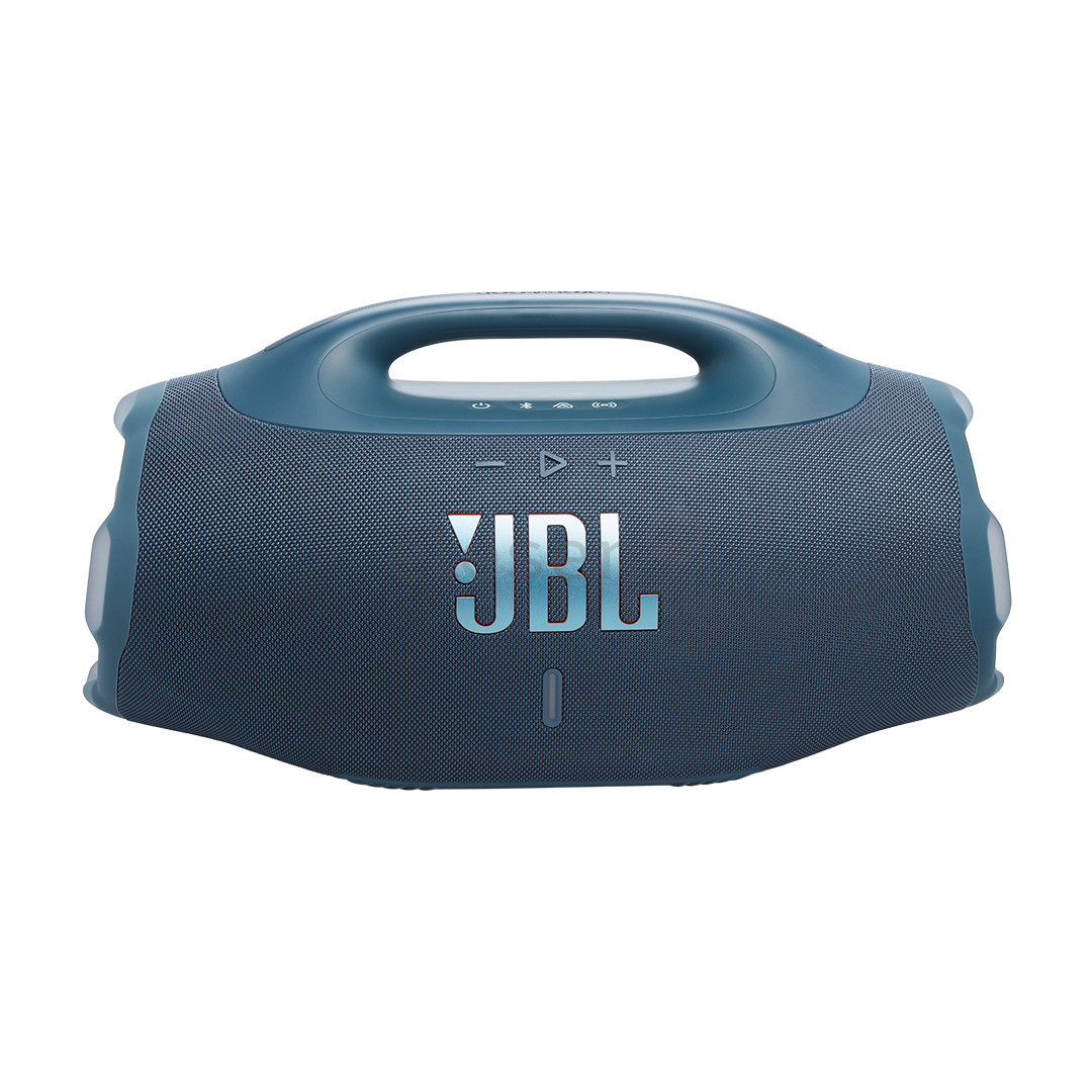 JBL Boombox 4, blue - Portable wireless speaker