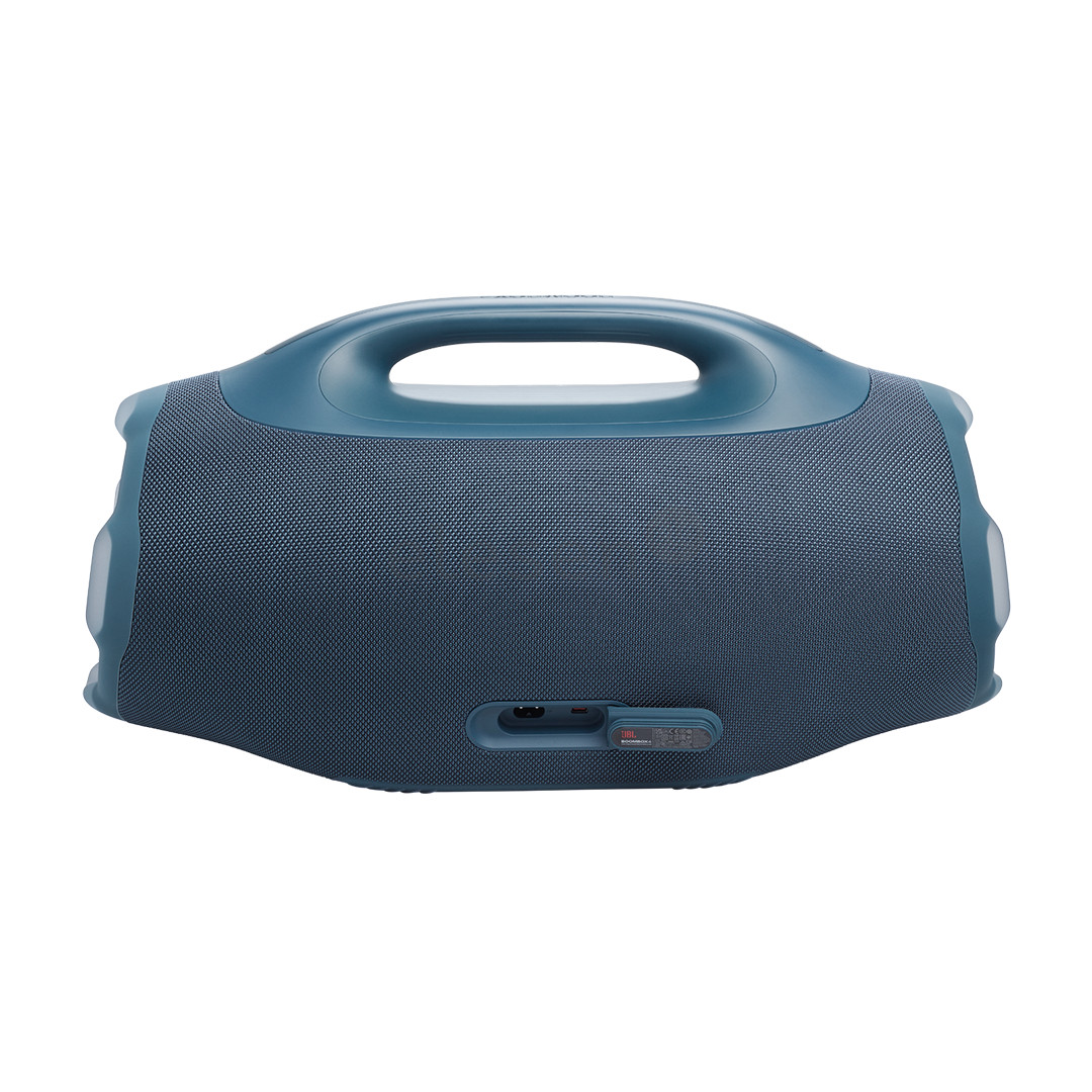 JBL Boombox 4, blue - Portable wireless speaker