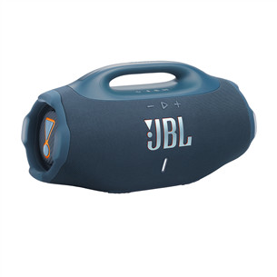 JBL Boombox 4, blue - Portable wireless speaker